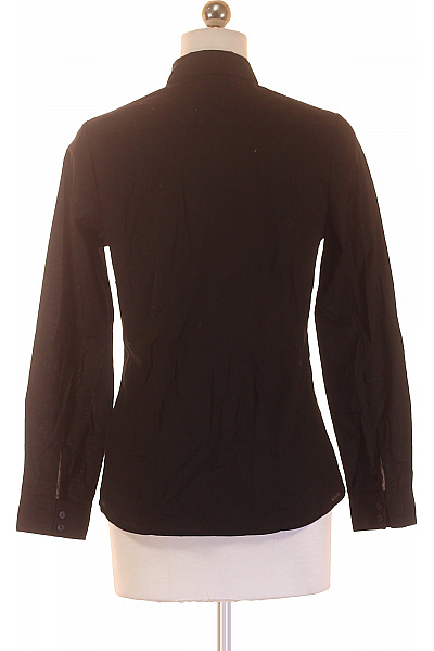 Dámská Košile Černá Primark Second hand Vel.  36 | Primark | obrázek 3