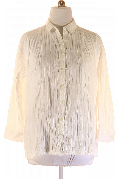 Next Dámská Košile Bílá Vel. 48 | Next | obrázek 2