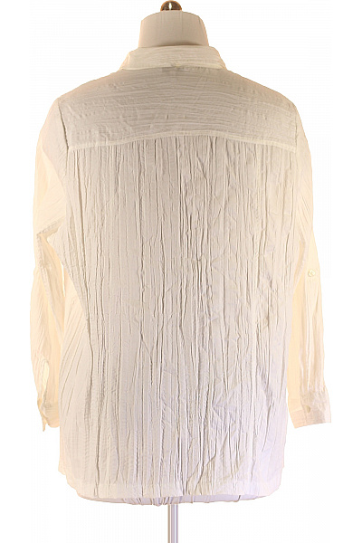 Next Dámská Košile Bílá Vel. 48 | Next | obrázek 3