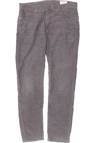 BALDESSARINI Pánské Kalhoty Šedé Vel. 36