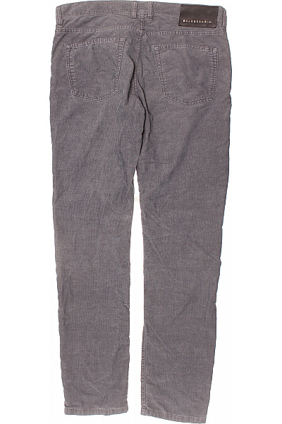 BALDESSARINI Pánské Kalhoty Šedé Vel. 36 | BALDESSARINI | obrázek 2