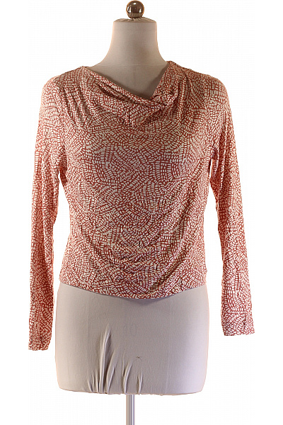 Dámské Tričko s Potiskem Hnědé Marks & Spencer | Marks & Spencer | obrázek 2