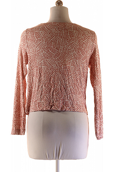 Dámské Tričko s Potiskem Hnědé Marks & Spencer | Marks & Spencer | obrázek 3