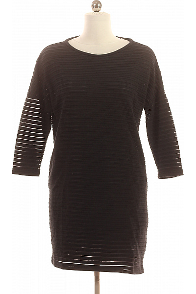 MANGO Šaty Černé Second hand Vel. S | MANGO | obrázek 2