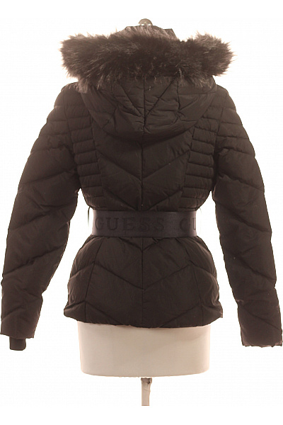 Dámská Bunda Černá Guess Vel. XS | Guess | obrázek 3