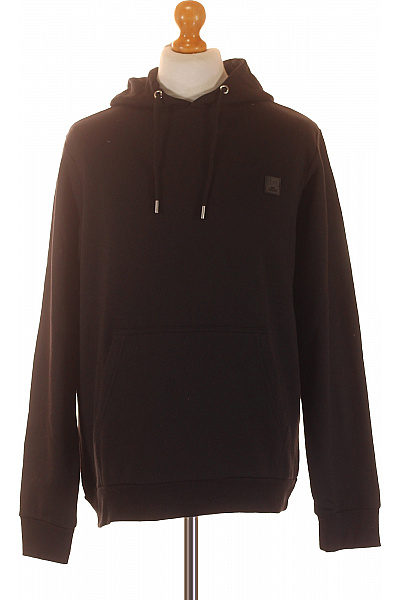 TOKYO LAUNDRY Pánská Mikina Bez Zapínání Černá Vel. M | TOKYO LAUNDRY | obrázek 2