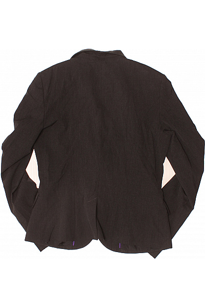 Mexx Dámské tmavě hnědé vypasované společenské sako elegantní business Vel. 38 | Mexx | obrázek 3