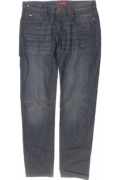 Pánské Džíny Modré NO EXCESS Vel. 34/34