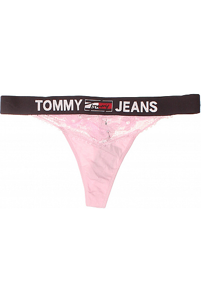 TOMMY HILFIGER Dámské Kalhotky Růžové Vel. L | TOMMY HILFIGER | obrázek 2