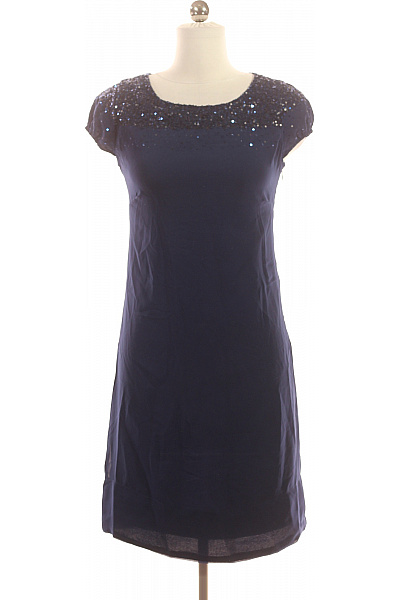 Šaty Modré Vel. 34 | Steps | obrázek 2