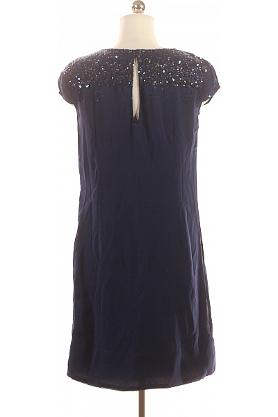 Šaty Modré Vel. 34 | Steps | obrázek 3