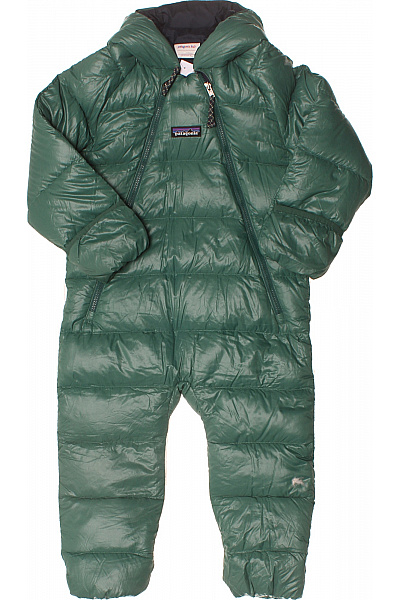 Patagonia Kojenci Zelená