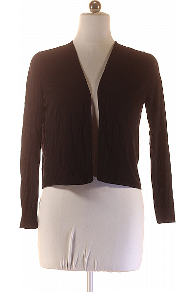 Dámský Cardigan Černý S.OLIVER Vel. 38