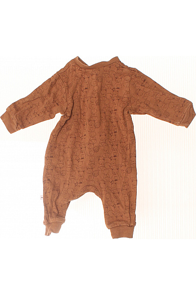 Dupačky Hnědý Vel. 56 | pippi | obrázek 2