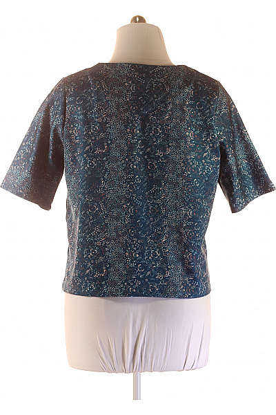 Next Dámské Tričko Modré Vel. 46 | Next | obrázek 3