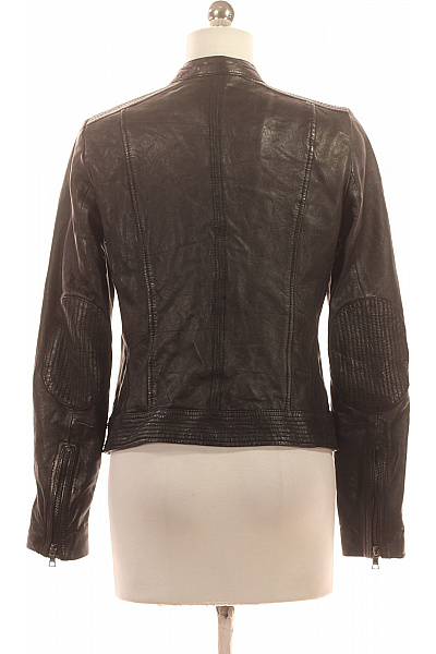 Dámská Bunda Kožený Černý Esprit | Esprit | obrázek 2