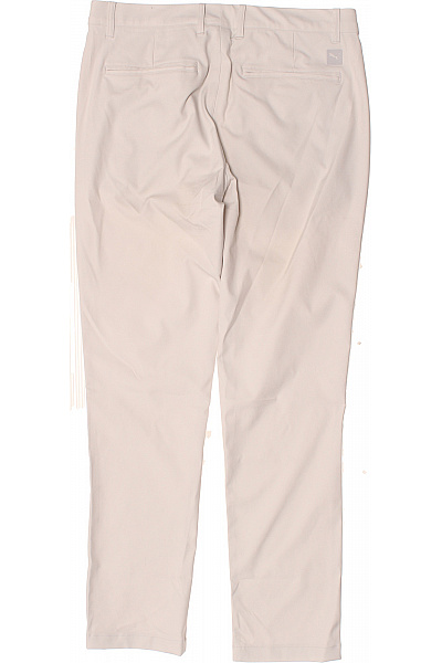 Pánské Chino Kalhoty Šedé Puma Vel. 33/32 | Puma | obrázek 2