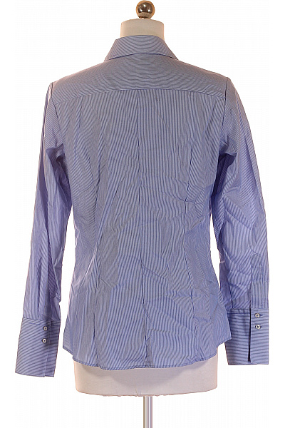 Dámská Košile Modrá Seidensticker Vel. 36 | Seidensticker | obrázek 3