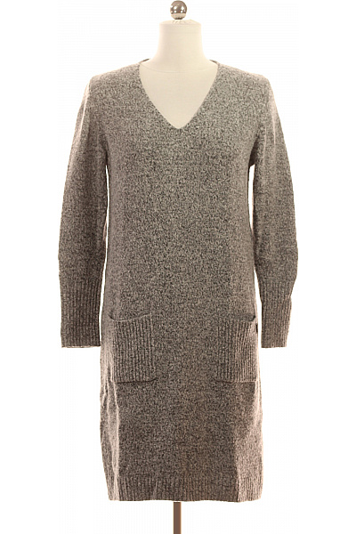 S.OLIVER Šaty Šedé Second hand Vel. 34 | s.OLIVER | obrázek 2