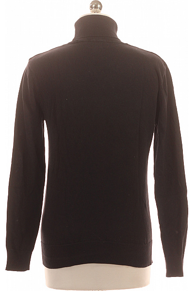 BRAVE SOUL Dámský černý tenký rolák basic přes hlavu podzimní Vel. S | BRAVE SOUL | obrázek 2