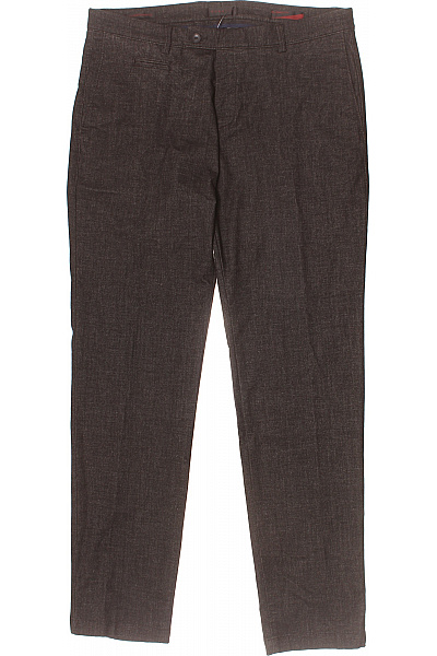 Bugatti Pánské Kalhoty Šedé