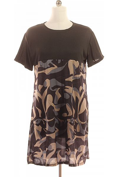 Tričkové  Šaty Barevné | Unimoda | obrázek 2