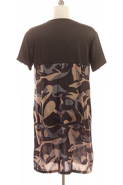 Tričkové  Šaty Barevné | Unimoda | obrázek 3