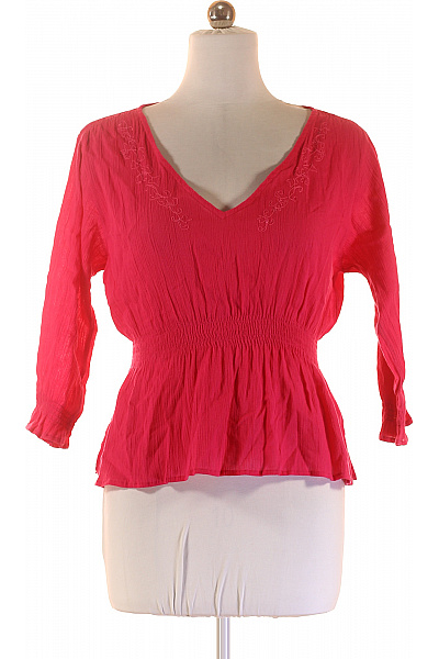 Dámské Tričko Růžové Great Plains Vel. L | Great Plains | obrázek 2