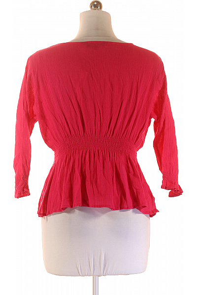 Dámské Tričko Růžové Great Plains Vel. L | Great Plains | obrázek 3