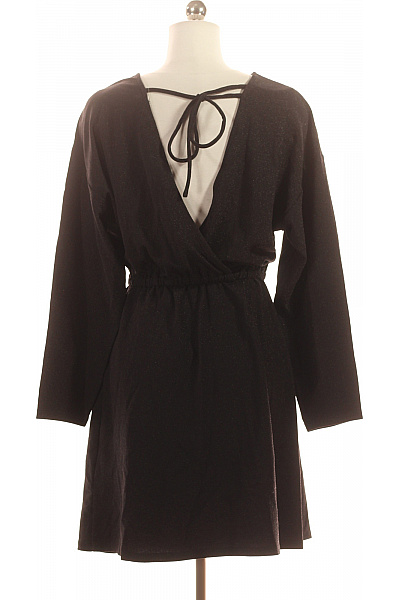 Šaty Černé OBJECT Second hand Vel. XS | OBJECT | obrázek 3