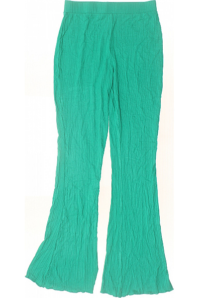 Dámské Kalhoty Zelené DIANE Von FURSTEBERG Vel. M | DIANE von FURSTEBERG | obrázek 2