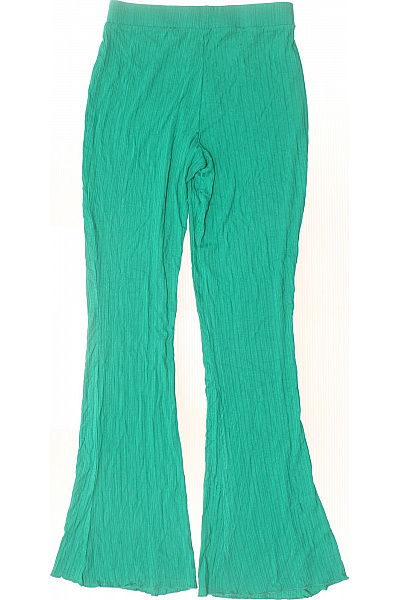 Dámské Kalhoty Zelené DIANE Von FURSTEBERG Vel. M | DIANE von FURSTEBERG | obrázek 3