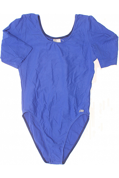 Dámské Tričko Modré Vel. M | Unimoda | obrázek 2