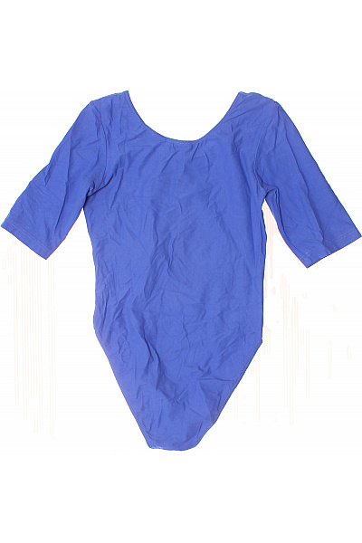 Dámské Tričko Modré Vel. M | Unimoda | obrázek 3