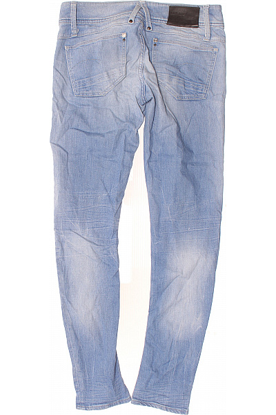 Pánské Rovné Džíny Modré G-Star Vel. 30 | G-Star | obrázek 2