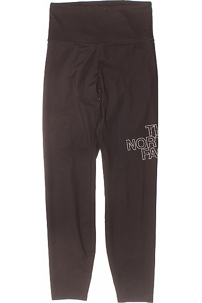 THE NORTH FACE Dámské Kalhoty Černé Second Hand Vel. S