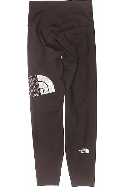 THE NORTH FACE Dámské Kalhoty Černé Second hand Vel. S | THE NORTH FACE | obrázek 2