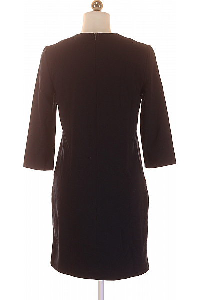 MANGO Šaty Modré Second hand Vel. XS | MANGO | obrázek 3