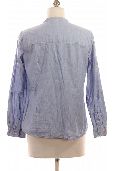 Vzorovaná Dámská Košile Modrá Reserved Vel. 36 | reserved | obrázek 3