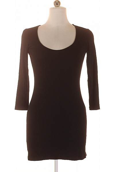 Šaty Černé ARMANI Vel. 42