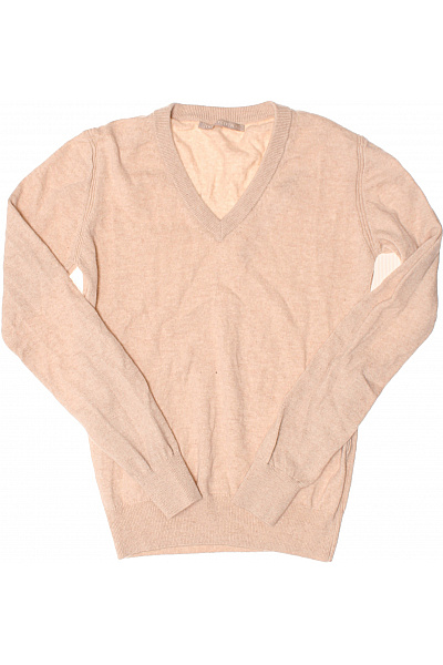 Dámský Svetr Meriný Béžový THE MERCER N.Y. Vel. 34