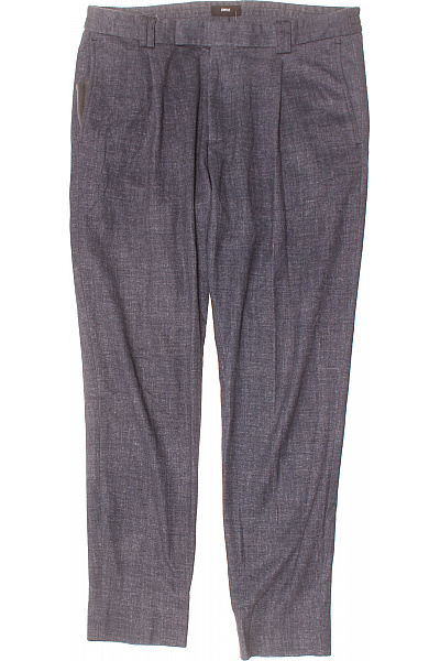 CINQUE Pánské Chino Kalhoty Šedé Second Hand Vel. 50