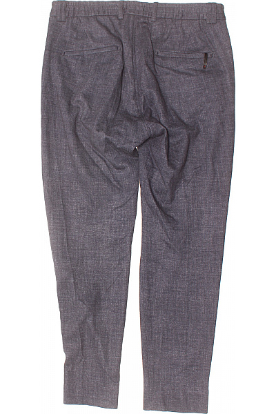 CINQUE Pánské Chino Kalhoty Šedé Second hand Vel. 50 | CINQUE | obrázek 2