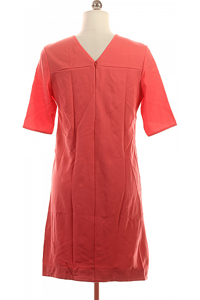 TOMMY HILFIGER Letní  Šaty Červené Vel. XS | TOMMY HILFIGER | obrázek 3