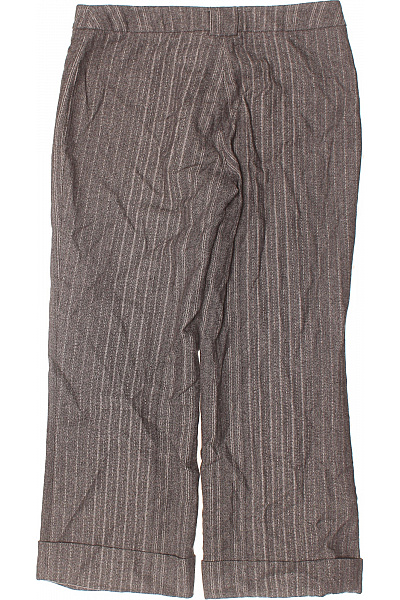 River Island Dámské Kalhoty Vlněné Šedé | River Island | obrázek 2