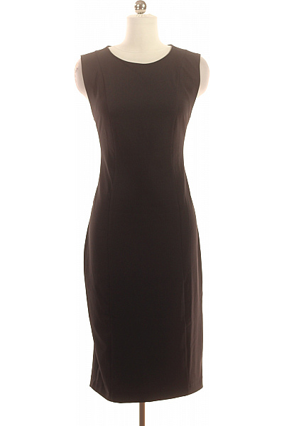 BODEN Pouzdrové šaty  Šaty Černé | BODEN | obrázek 2