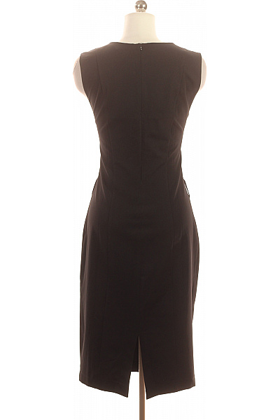 BODEN Pouzdrové šaty  Šaty Černé | BODEN | obrázek 3