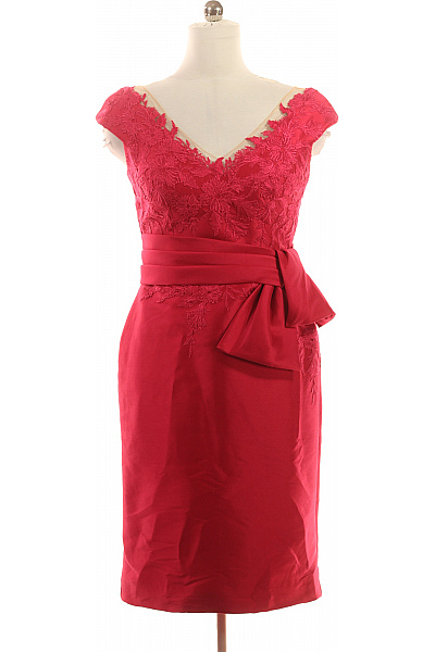 Šaty Růžové PRONOVIAS Vel. 42