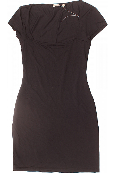 PULL&BEAR Šaty Černé Vel. S | PULL&BEAR | obrázek 2