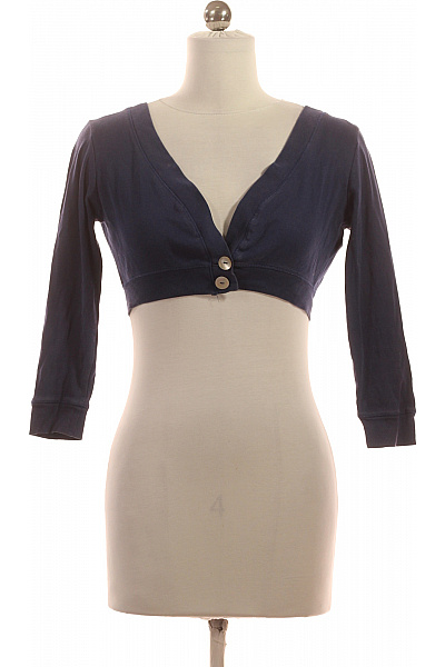 Dámské Bolerko Modré ALCOTT Vel. S | ALCOTT | obrázek 2